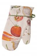 Рукавица "Овощи" Зелёный 18x31 см La Nuit