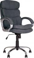Кресло Nowy Styl DOLCE TILT CHR68 SORO65 темно-серый