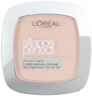 Пудра L'Oreal Paris Alliance Perfect R2 ванильно-розовый 9 г