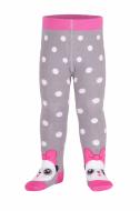 Колготки для девочек Conte-Kids Малишарики 16С-34СП 422р.62 серый