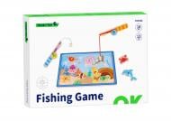 Игровой набор деревянный Tooky Toy Рыбалка TKF040