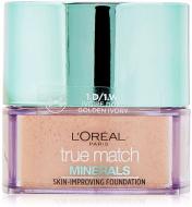 Пудра для обличчя L'Oreal Paris True Match Minerals 1D/1W Golden Ivory 9 г