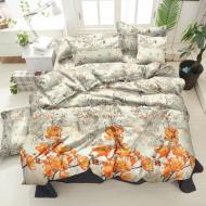 Пододеяльник 20-1362 Beige Gold 175x210 см разноцветный Zastelli