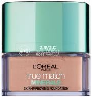 Пудра L'Oreal Paris True Match Minerals 2R/2C Vanilla Rose 9 г