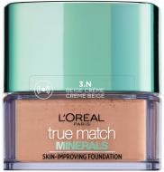 Пудра L'Oreal Paris True Match Minerals 3N Beige Cream 9 г