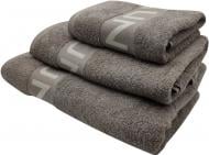 Полотенце Sauna 70x140 см бежевый Simi