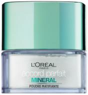 Пудра L'Oreal Paris True Match Minerals Mattifying Powder 9 г