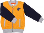 Свитшот для мальчика 5.10.15. 1F3908 р.116 горчичный