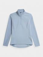 Кофта 4F H4Z21-BIDP010-34S р. S блакитний