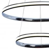 ВІТРИНА! Підвіс Victoria Lighting LED 120 Вт хром Jump/SP2 chrome