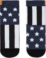 Шкарпетки дитячі для дівчатокдля хлопчиків Conte-Kids CK Веселі ніжки 17С-10СП 280 р.22 синій