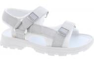 Сандалии для девочек Happy Bee р.35 серебряный B979970_SILVER/BE/Z