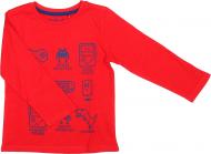 Футболка для хлопчика 5.10.15. 1H3903 р.98 червоний