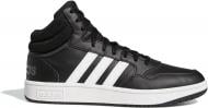 Черевики Adidas HOOPS 3.0 MID GW3020 р.40 2/3 чорний