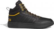 Ботинки Adidas HOOPS 3.0 MID WTR IG7928 р.40 2/3 черный