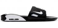 Шльопанці Nike AIR MAX 90 SLIDE BQ4635-002 р.46 чорно-білий