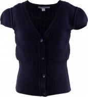 Жилет детский для девочки Flash р.116 темно-синий 17D806-1850_821