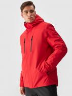 Куртка мужская зимняя 4F TECHNICAL JACKET M575 4FWAW24TTJAM575-62S р.L красная