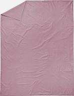 Пододеяльник 160x220 см фиолетовый Моно