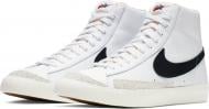 Кросівки чоловічі демісезонні Nike BLAZER MID '77 VNTG BQ6806-100 р.44,5 білі