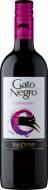 Вино San Pedro Карменер Гато Негро червоне сухе 0.75л 7804300122805 0,75 л