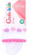 Носки детские для девочек Conte-Kids CK Tip-Top (стразы люрекс) 7С-45СП 248 р.16 голубой