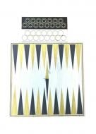 Нарды дорожные 4PROFI магнитные 15x15 см