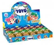 Игрушка Shantou Йо-йо со световым эффектом JSF375122