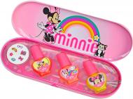 Набор лаков для ногтей Markwins в металлическом футляре Minnie 1599039E