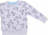 Футболка для хлопчика 5.10.15. 1H3904 р.116 сірий меланж