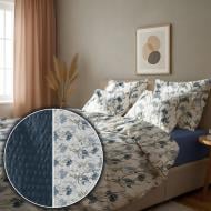 Комплект постільної білизни Y10526-10/Midnight 1,5 мульті Zastelli Комплект постільної білизни Y10526-10/Midnight 1,5 мульті Zastelli