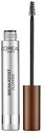 Туш для брів L'Oreal Paris Brow Artist Plumper 04 Dark Brunett темно-коричневий 7 мл