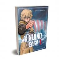 Книга Макото Юкимура «Сага а про Вінланд. Том 1« 978-617-7678-88-4