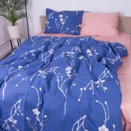 Комплект постельного белья MirSon Ranforce Elite Kamica 19-5410 мульти
