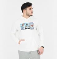 Джемпер Converse 10023948-102 р. XL білий