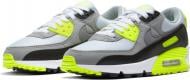 Кроссовки женские демисезонные Nike AIR MAX 90 CD0490-101 р.40 серо-зеленые