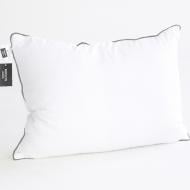 Подушка №2746 Royal Silver шелковая средняя MirSon 50x70 см белый