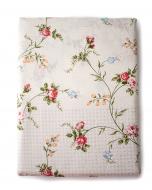 Простынь 7300 185x220 см мульти Zastelli