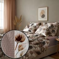 Комплект постільної білизни Y10048-11/Pale Mauve 2,0 мульті Zastelli Комплект постільної білизни Y10048-11/Pale Mauve 2,0 мульті Zastelli