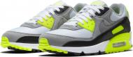 Кроссовки мужские демисезонные Nike AIR MAX 90 CD0881-103 р.44,5 серо-зеленые