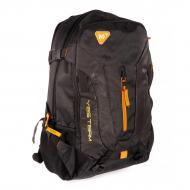 Рюкзак молодежный YES Fashion T-70 Team чорний