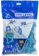 Основа СВП Tnova Pro Level 3 мм 100 шт./уп Основа СВП Tnova Pro Level 3 мм 100 шт./уп
