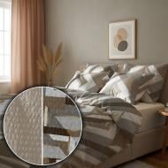 Комплект постельного белья JH10229-9/Moonlight 1,5 мульти Zastelli