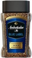 Кава розчинна Ambassador Blue Label 190 г 7612654000676