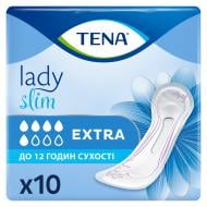 Прокладки урологические TENA Lady Slim EXTRA 10шт.