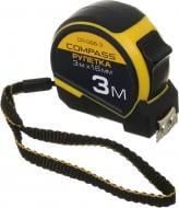 Рулетка Compass CR-G66-3 3  м x 16  мм