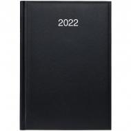 Дневник датированный Стандарт черный Brunnen Miradur A5 2022