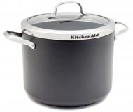 Кастрюля с крышкой KitchenAid Aluline 8 л Кастрюля с крышкой KitchenAid Aluline 8 л