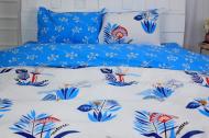 Комплект постельного белья MirSon Ranforce Elite Laguna 19-7711 мульти