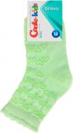 Шкарпетки дитячі для дівчатокдля хлопчиків Conte-Kids CK Bravo 14С-13СП 184 р.14 салатовий
